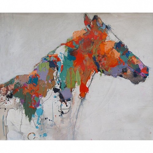 30x36 spice girl melissa mason