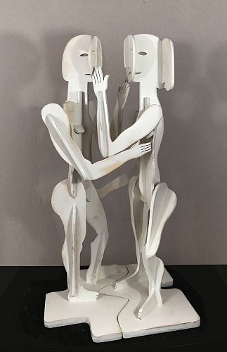 Richard Downs - Touch More, 2018