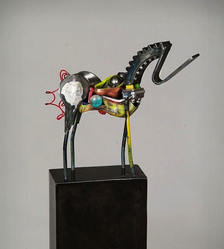 Dave Wertz - Freewheeling Freda, 2015
