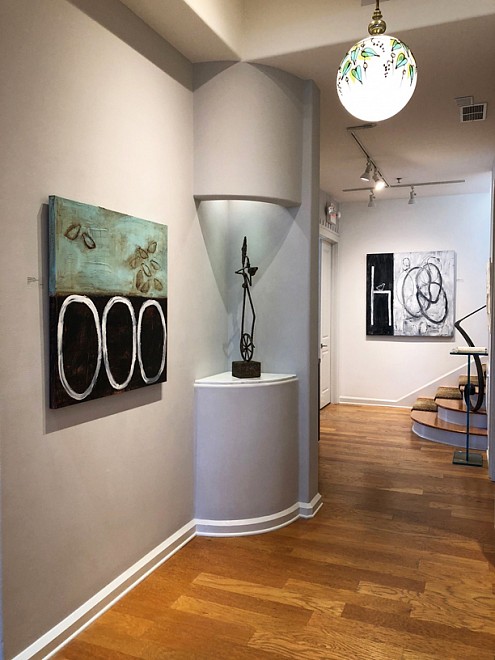Connie Lloveras - Installation View