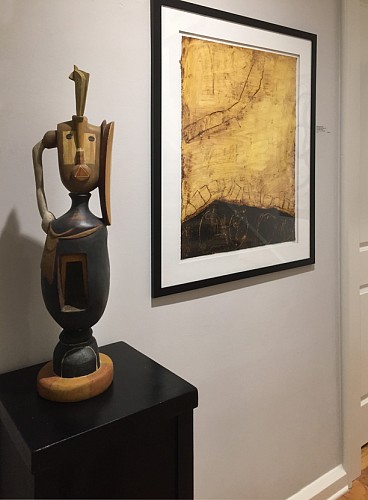 Connie Lloveras - Installation View&nbsp;