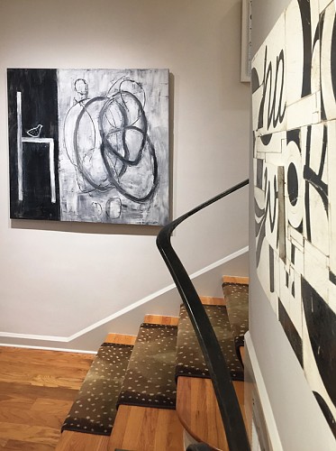 Connie Lloveras - Installation View&nbsp;