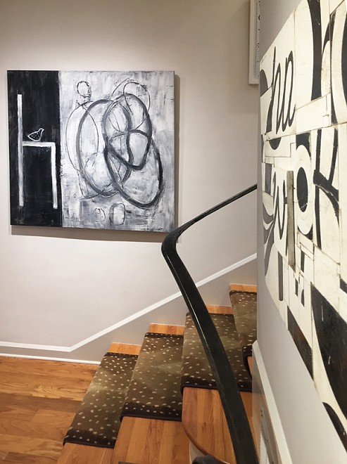 Connie Lloveras - Installation View