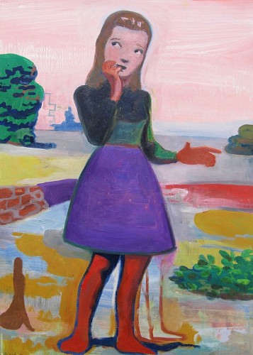 Girl Out of Town, 2012