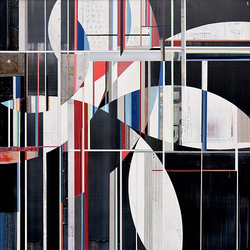 Woody Patterson "Obsolescence to Relevance" - Installation View&nbsp;