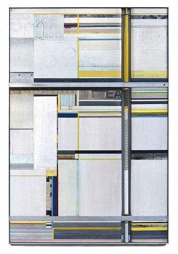 Woody Patterson "Obsolescence to Relevance" - Installation View&nbsp;