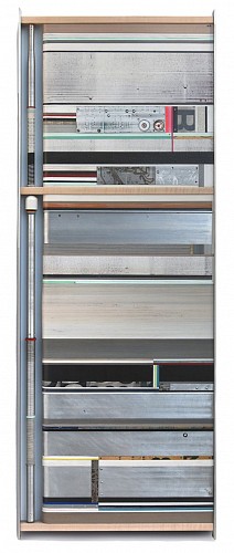 Woody Patterson "Obsolescence to Relevance" - Installation View&nbsp;