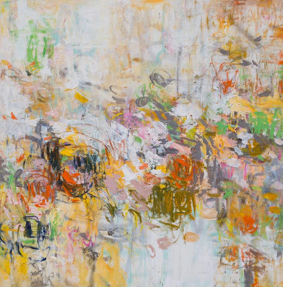Amy Donaldson, Lightning in the Shade, 2019
oil on canvas, 60" x 60"
AD 12
$9,500