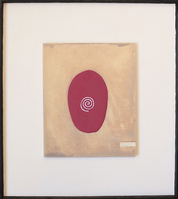 Organized Abstraction "” a Group Show featuring Seven Artists - Installation View