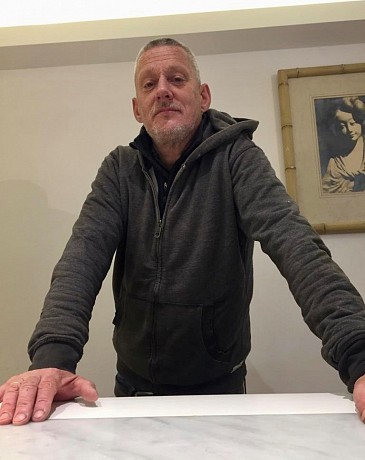 Stewart Helm Biography