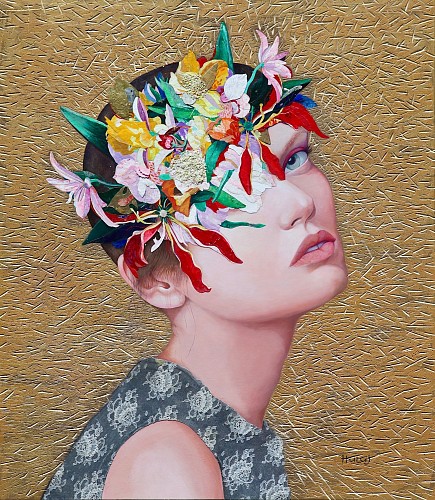 Floral Mind #52, 2019