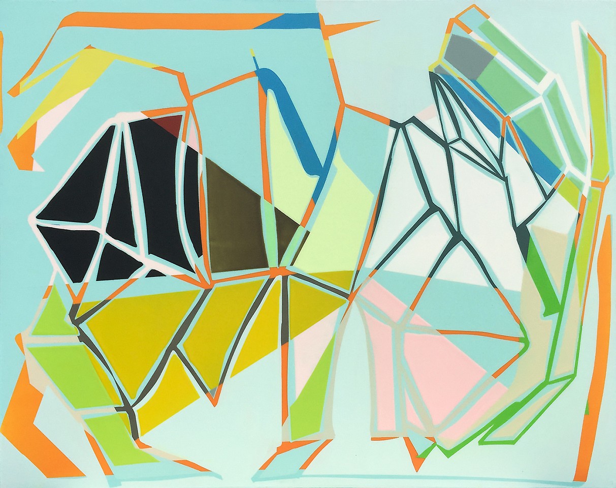 Susan Dory, Big Sister, 2017
acrylic on canvas, 24" x 30"
SD 08
Price Upon Request