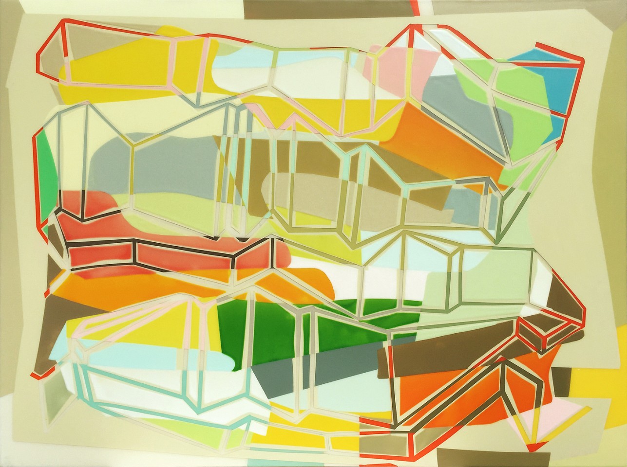 Susan Dory, Arena 2, 2019
acrylic on canvas over panel, 30" x 40"
SD 11
Price Upon Request