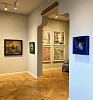 The Mysterious World: Charles Keiger, Steve Moors, Melissa Sims &  Mario Soria  - Installation View
