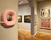 The Mysterious World: Charles Keiger, Steve Moors, Melissa Sims &  Mario Soria  - Installation View