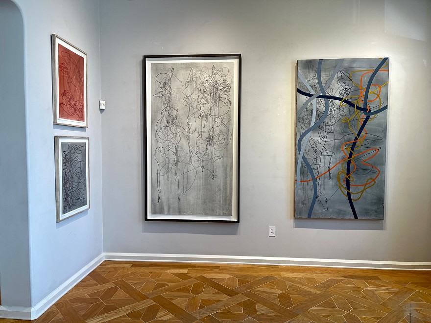 Martin Whist - Installation View