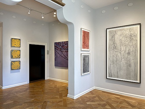 Martin Whist - Installation View 