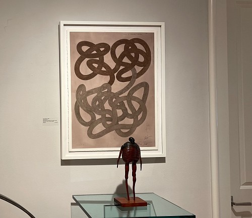 Martin Whist - Installation View 
