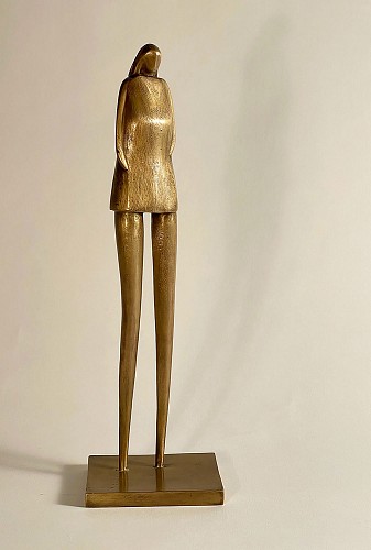 Walt Groover - Still, 2021