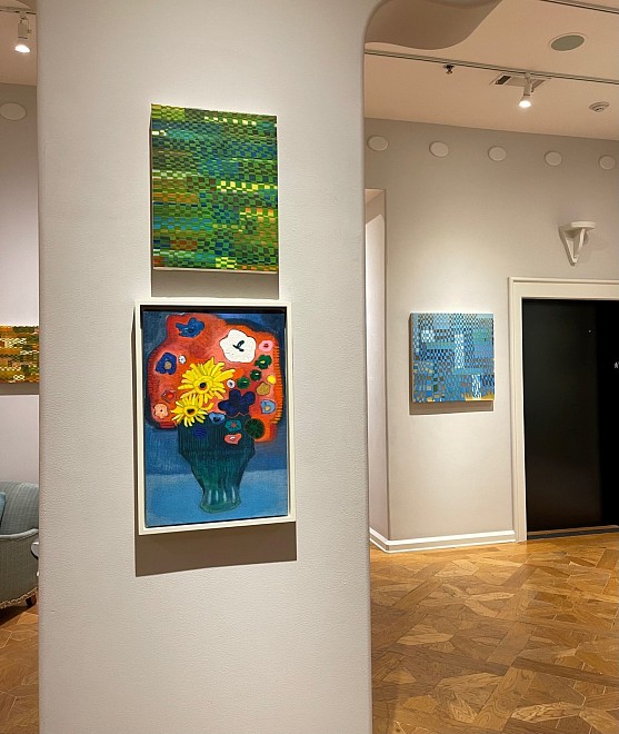 Susan Dory - Installation View