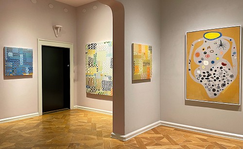 Susan Dory - Installation View 