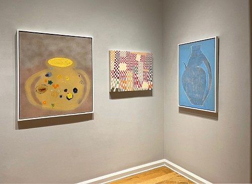 Susan Dory - Installation View