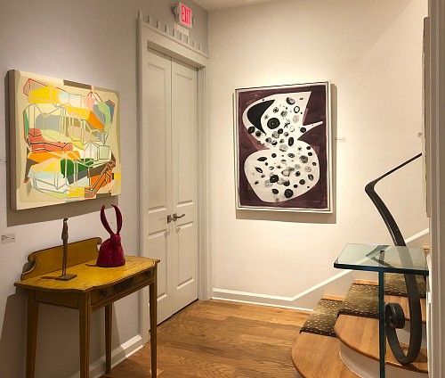 Susan Dory - Installation View 