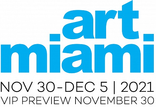 Art Miami - Installation View&nbsp;