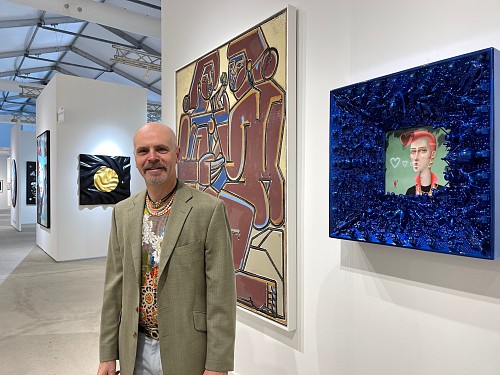 Art Miami - Installation View&nbsp;