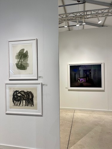 Art Miami - Installation View&nbsp;