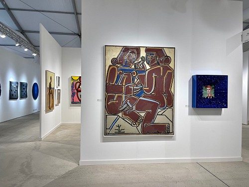 Art Miami - Installation View&nbsp;