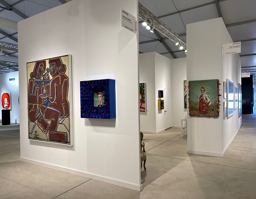 Art Miami - Installation View