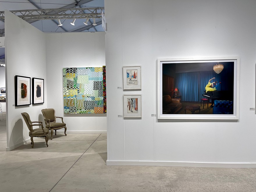 Art Miami - Installation View