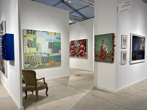 Art Miami - Installation View&nbsp;