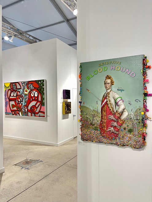 Art Miami - Installation View