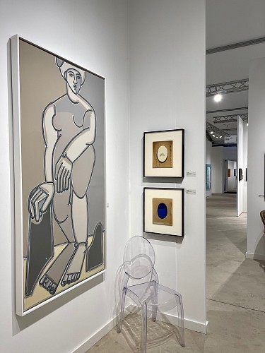 Art Miami - Installation View&nbsp;