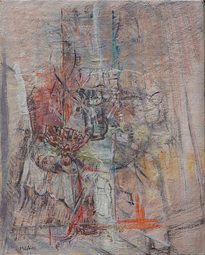 Isabelle Melchior - Vertical Still Life, 2021