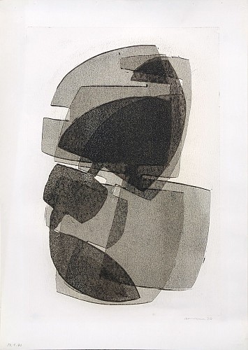 Abstract Composition, 1970