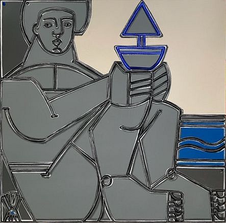 Work: Small Boat, 2022