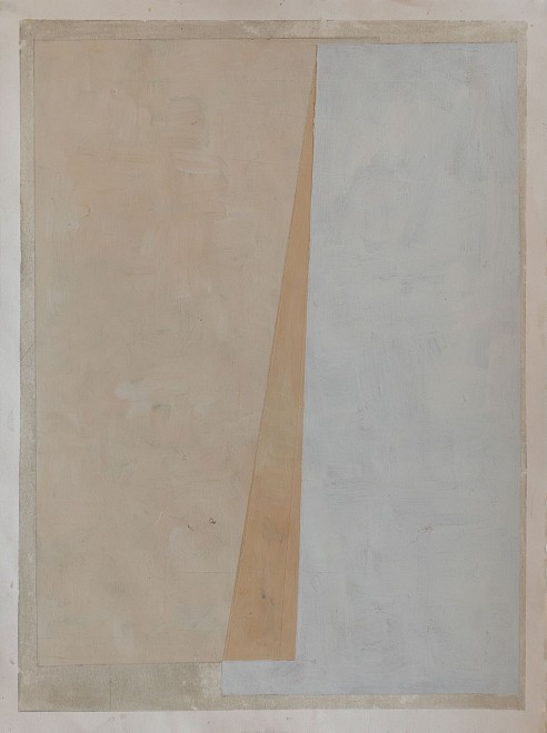 New Artworks"”New Artists - Installation View