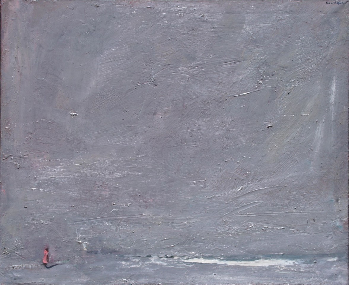 Chuck Bowdish 1959-2022, Red Dress, 2011
oil on canvas, 24" x 35.5", 33" x 39" framed
CB 316
$6,900