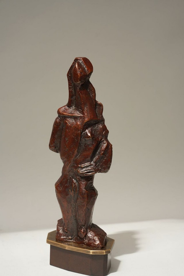 Isabelle Melchior, Idole, 2021
Bronze, 10"x 4"x2"
Bronze,Suisse Foundery, 2/8
IM 1318
Price Upon Request