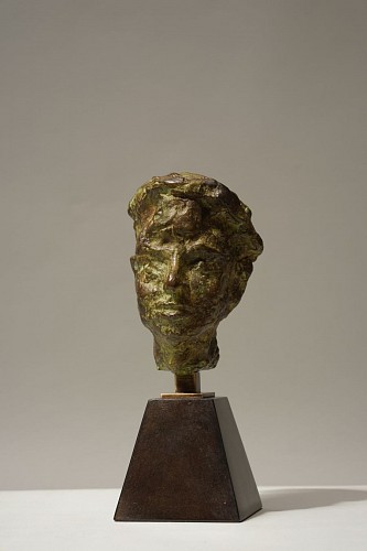 Work: Isabelle Melchior Boy with Beret, 2021