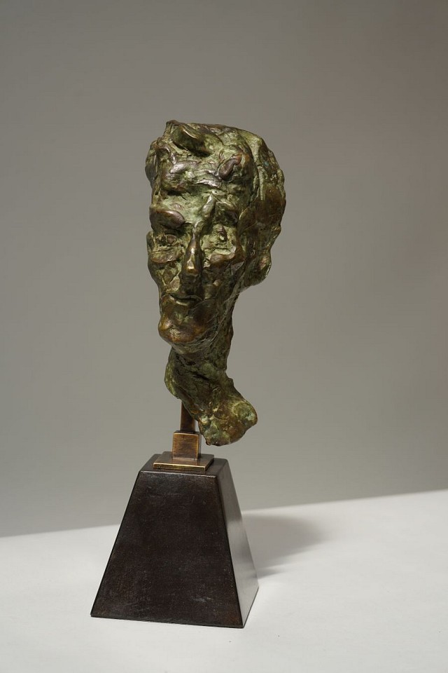Isabelle Melchior, Jean, 2021
Bronze, 8"x 5" x 3"
Bronze, Zavatero Foundery, 6/8
IM 1319
$6,800