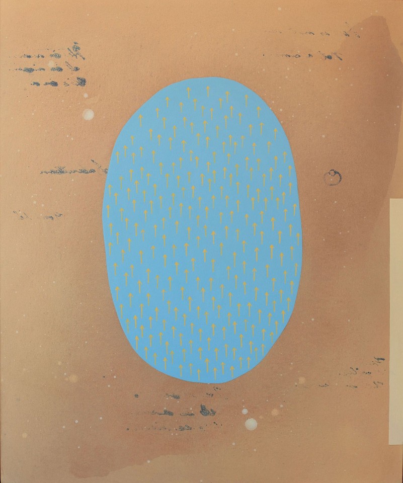 Dane Carder, Collecting Hallelujahs, 2022
mixed media on canvas, 36"x 30", 36.5"x 30.5" framed
DC 93
Price Upon Request