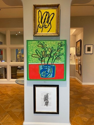 Salon Style 2022 - Installation View&nbsp;