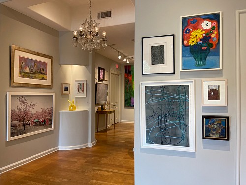 Salon Style 2022 - Installation View&nbsp;