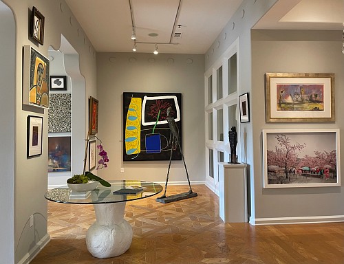 Salon Style 2022 - Installation View&nbsp;