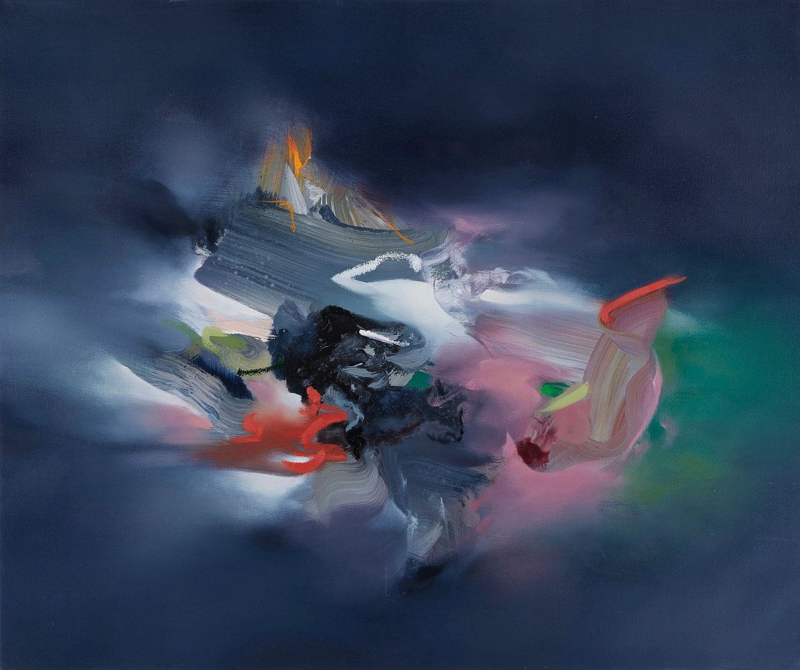 Sara Pittman, Otherworld, 2022
mixed media on canvas, 30"x 36", 31.5"x 37.5" framed
SPI 15
Sold