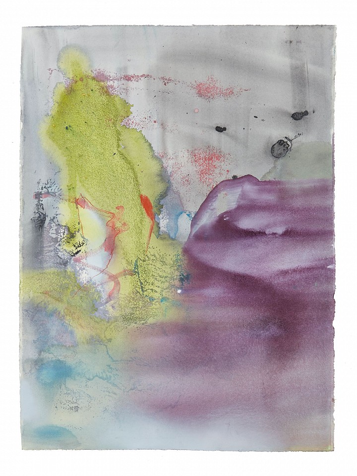 Sara Pittman, Weathered Pages, 2022
Mixed media on 300lb watercolor paper, 30"x 22", 36" x 28" framed
SPI 20
Sold